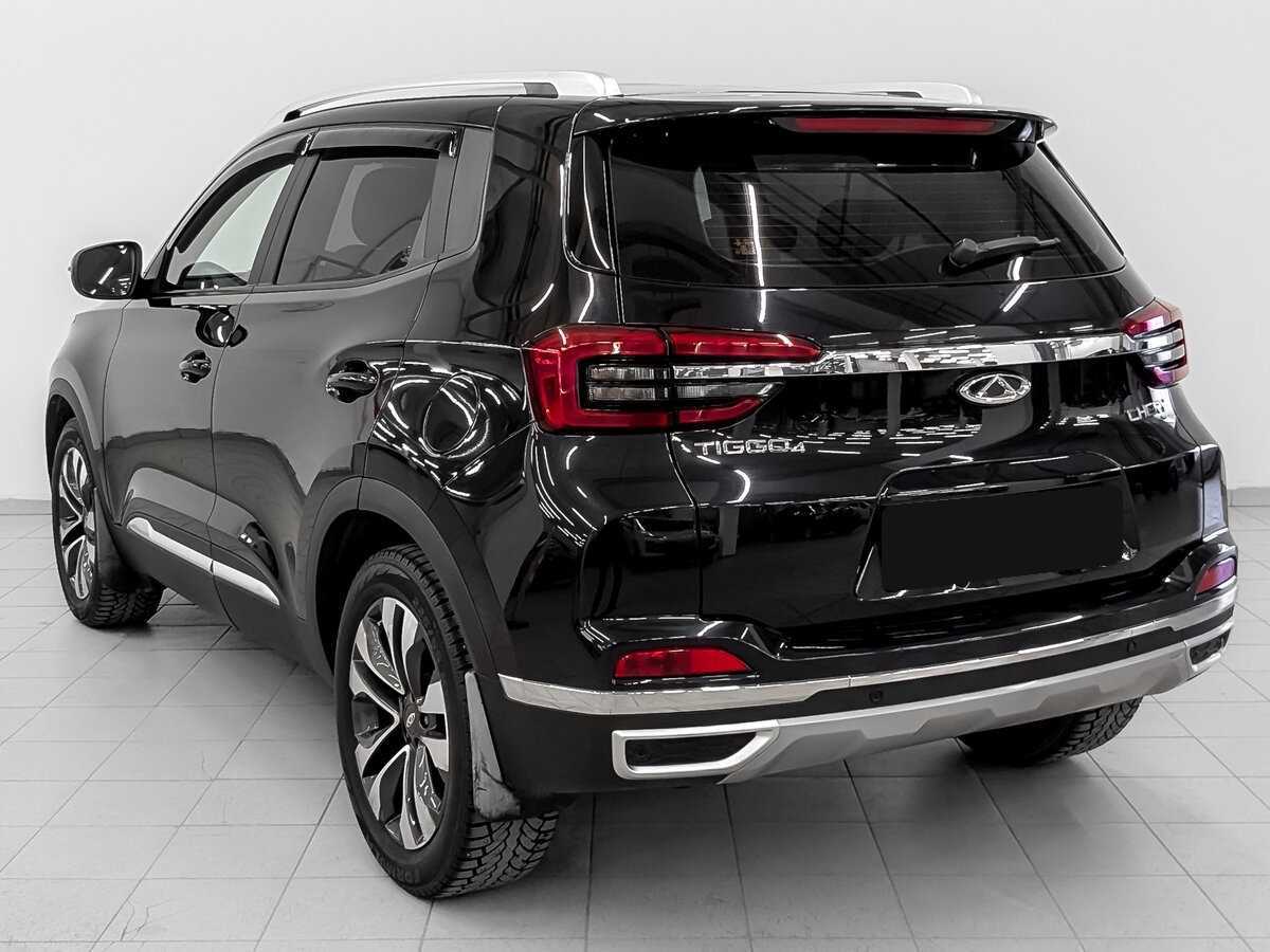 Купить Chery Tiggo 4, 2021, 58 604 км.. Фото: #6