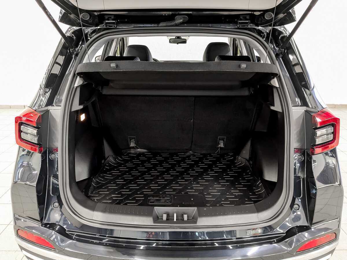 Купить Chery Tiggo 4, 2021, 58 604 км.. Фото: #9