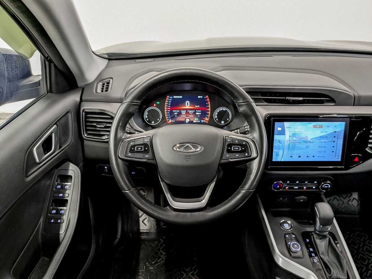 Купить Chery Tiggo 4, 2021, 58 604 км.. Фото: #21