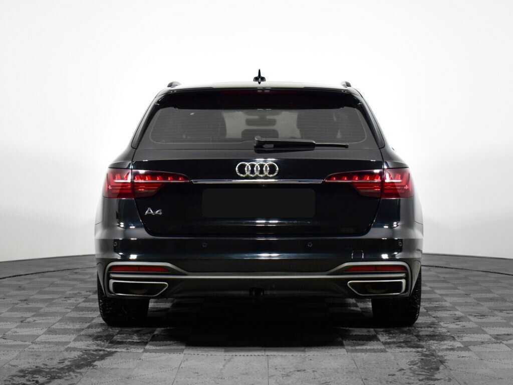 Купить Audi A4, 2020, 101 500 км.. Фото: #4