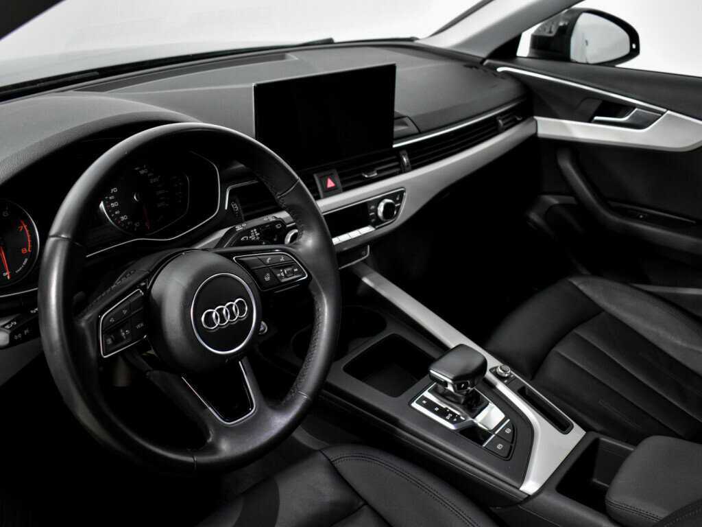 Купить Audi A4, 2020, 101 500 км.. Фото: #8