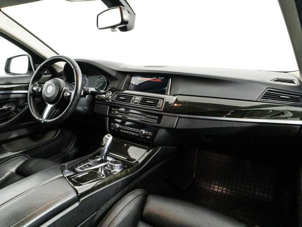 Купить BMW 5 серии, 2016, 193 000 км.. Фото: #8