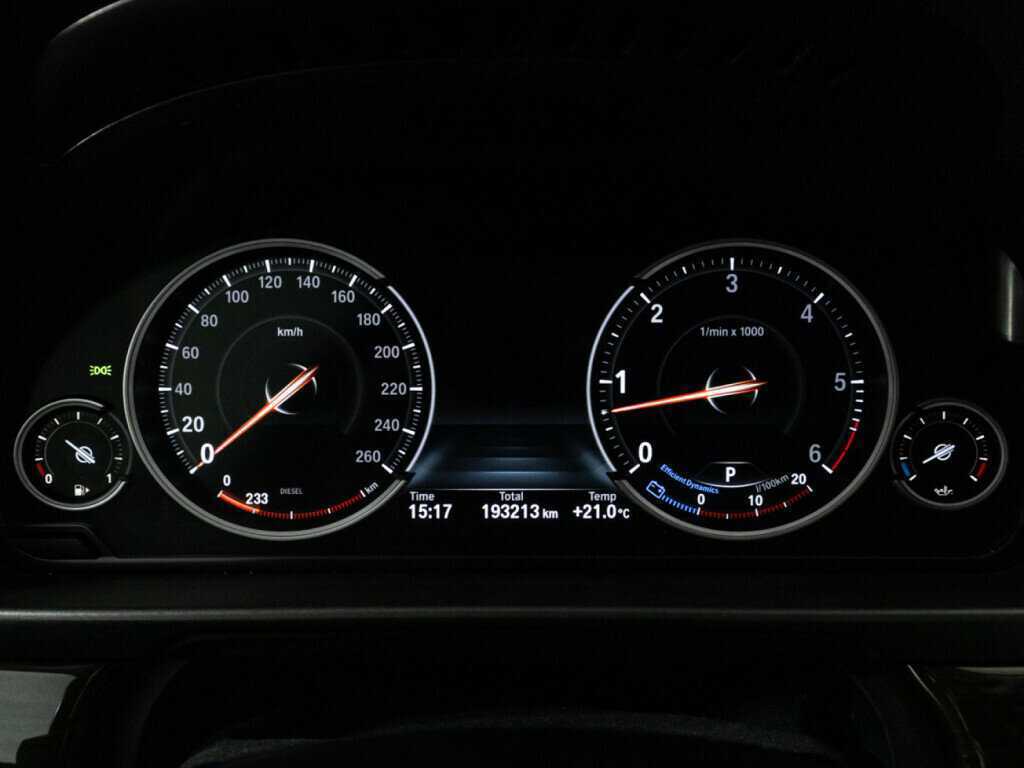 Купить BMW 5 серии, 2016, 193 000 км.. Фото: #11