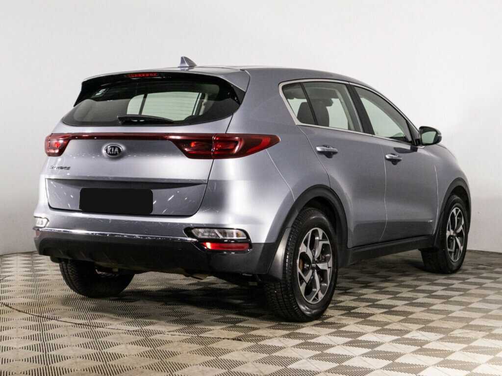 Купить Киа Спортейдж, 2021, 59 244 км.. Фото: #3