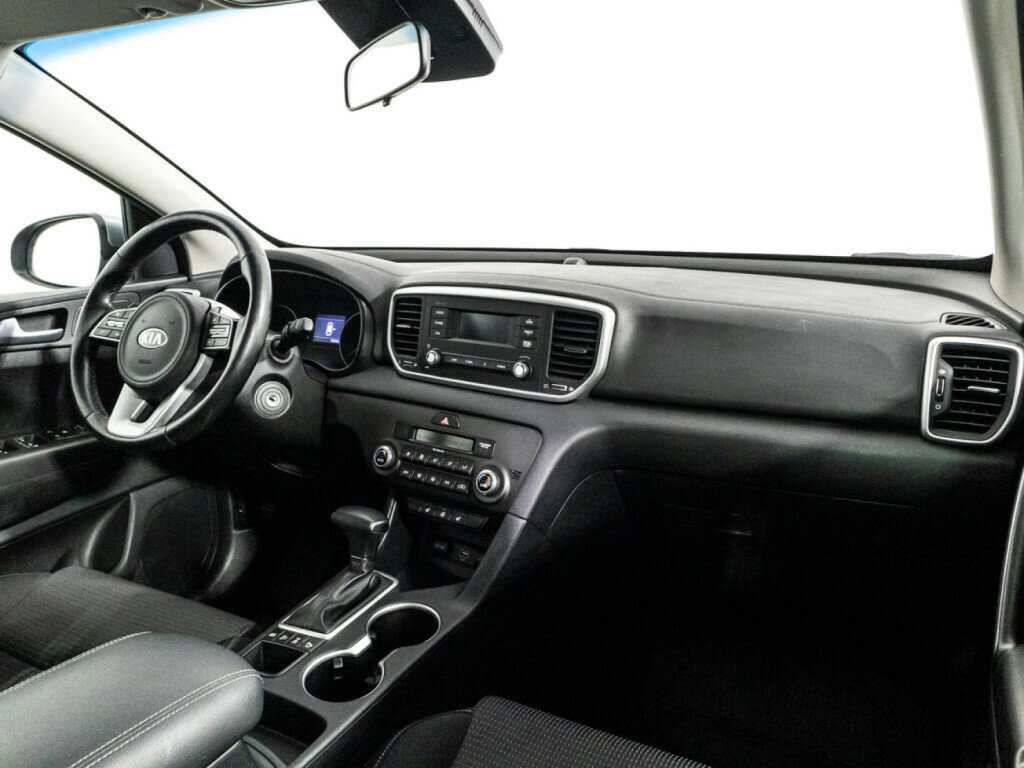 Купить Киа Спортейдж, 2021, 59 244 км.. Фото: #7