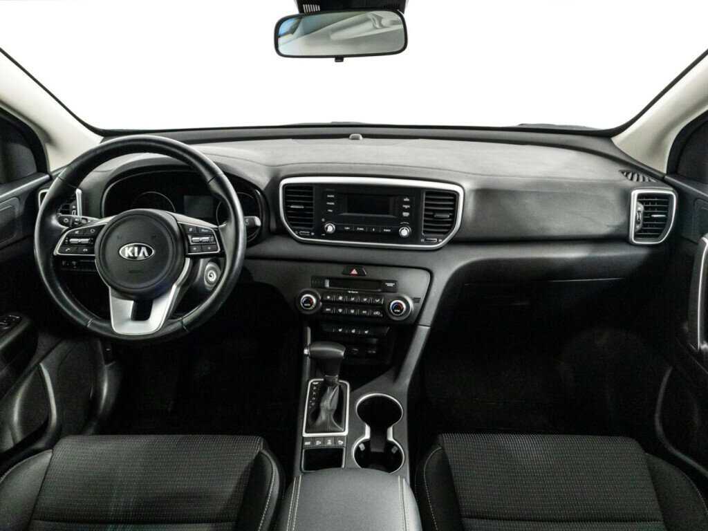 Купить Киа Спортейдж, 2021, 59 244 км.. Фото: #11