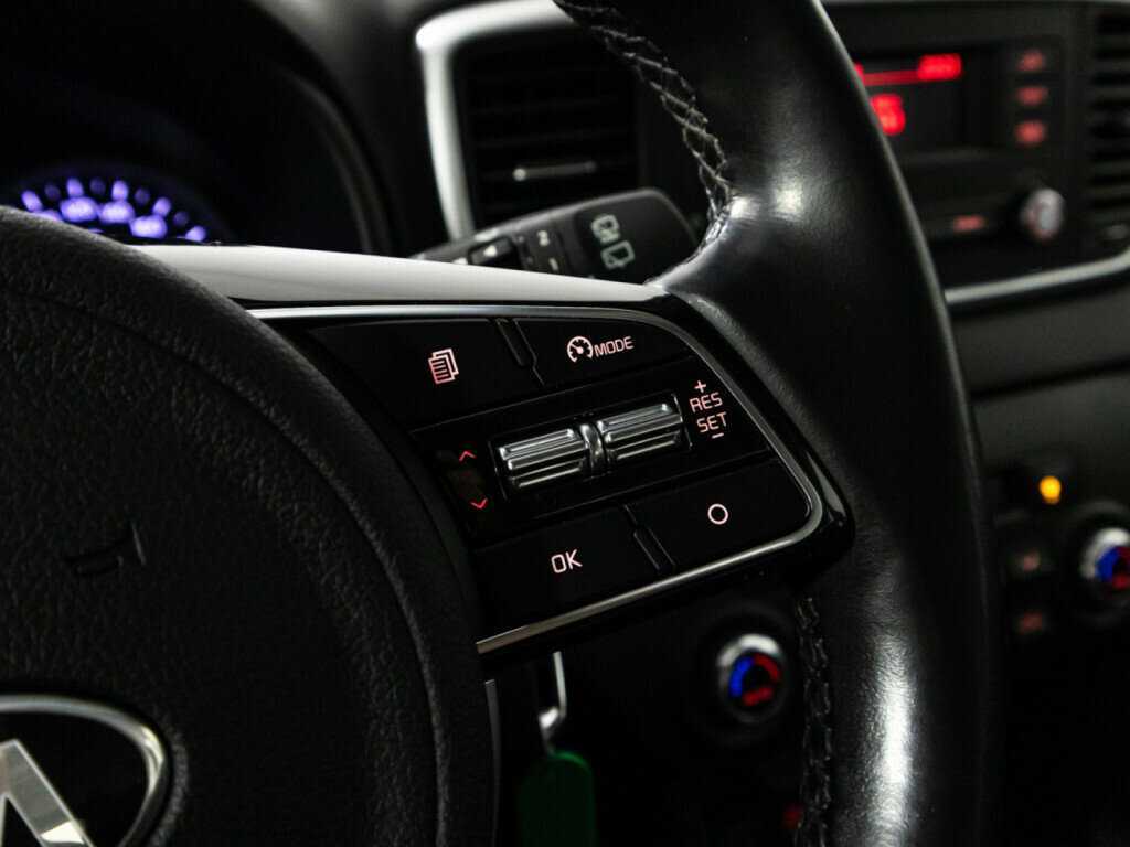 Купить Киа Спортейдж, 2021, 59 244 км.. Фото: #16