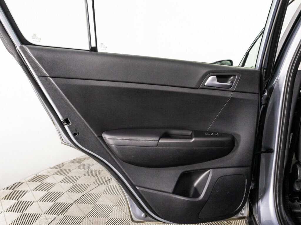 Купить Киа Спортейдж, 2021, 59 244 км.. Фото: #21