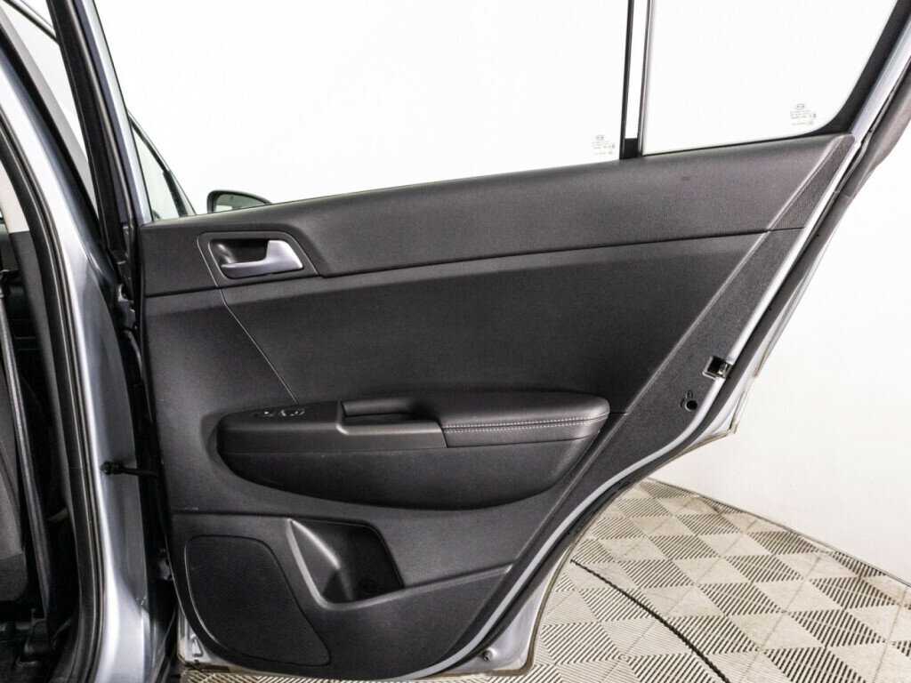 Купить Киа Спортейдж, 2021, 59 244 км.. Фото: #22