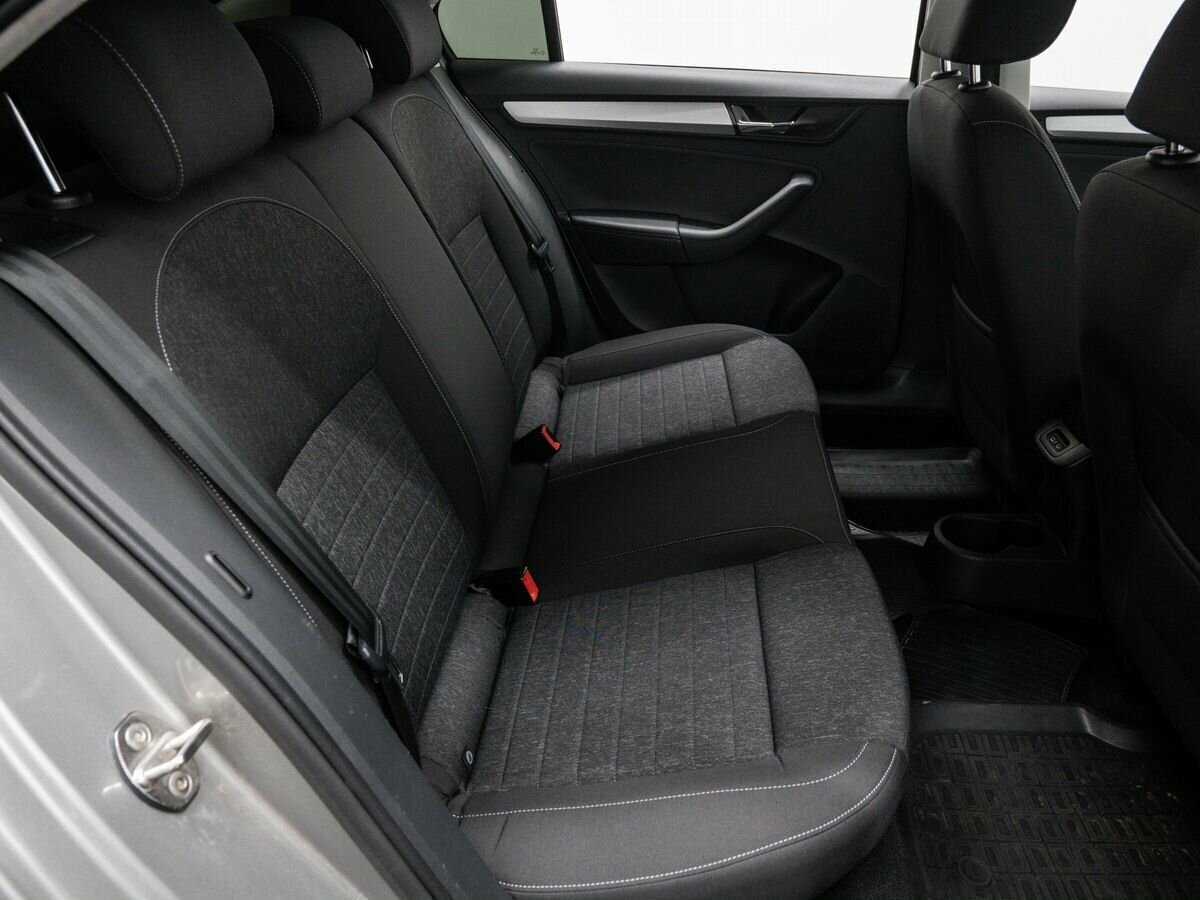 Купить Шкода Рапид, 2020, 192 128 км.. Фото: #8