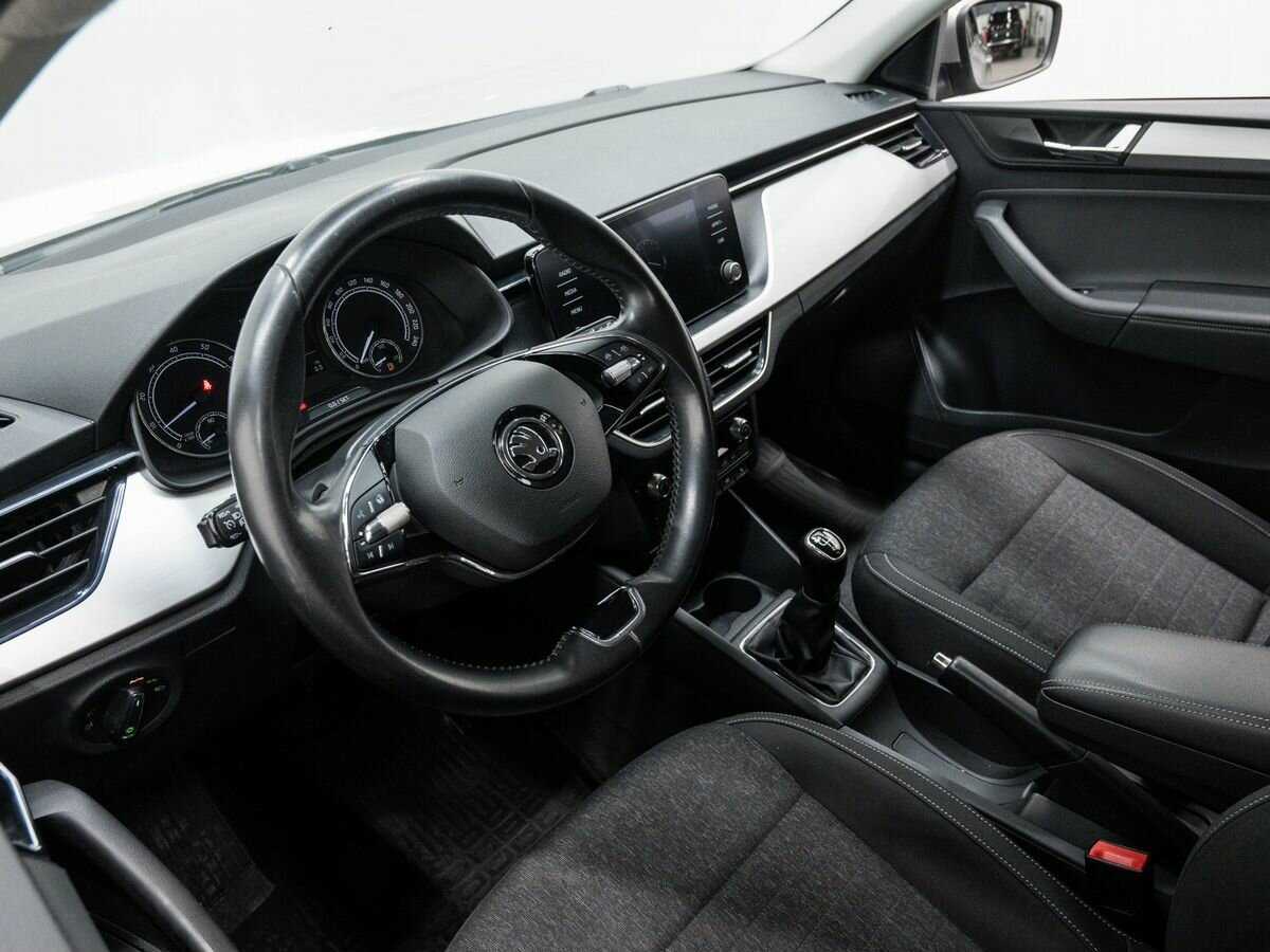 Купить Шкода Рапид, 2020, 192 128 км.. Фото: #12