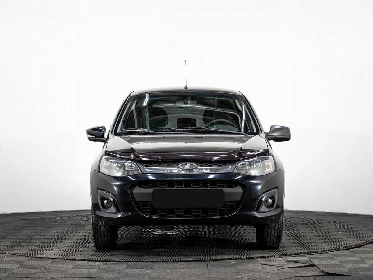 Купить Lada (ВАЗ) Kalina, 2013, 126 000 км.. Фото: #1