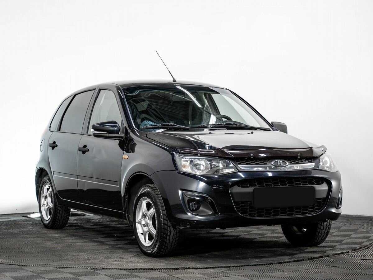 Купить Lada (ВАЗ) Kalina, 2013, 126 000 км.. Фото: #2