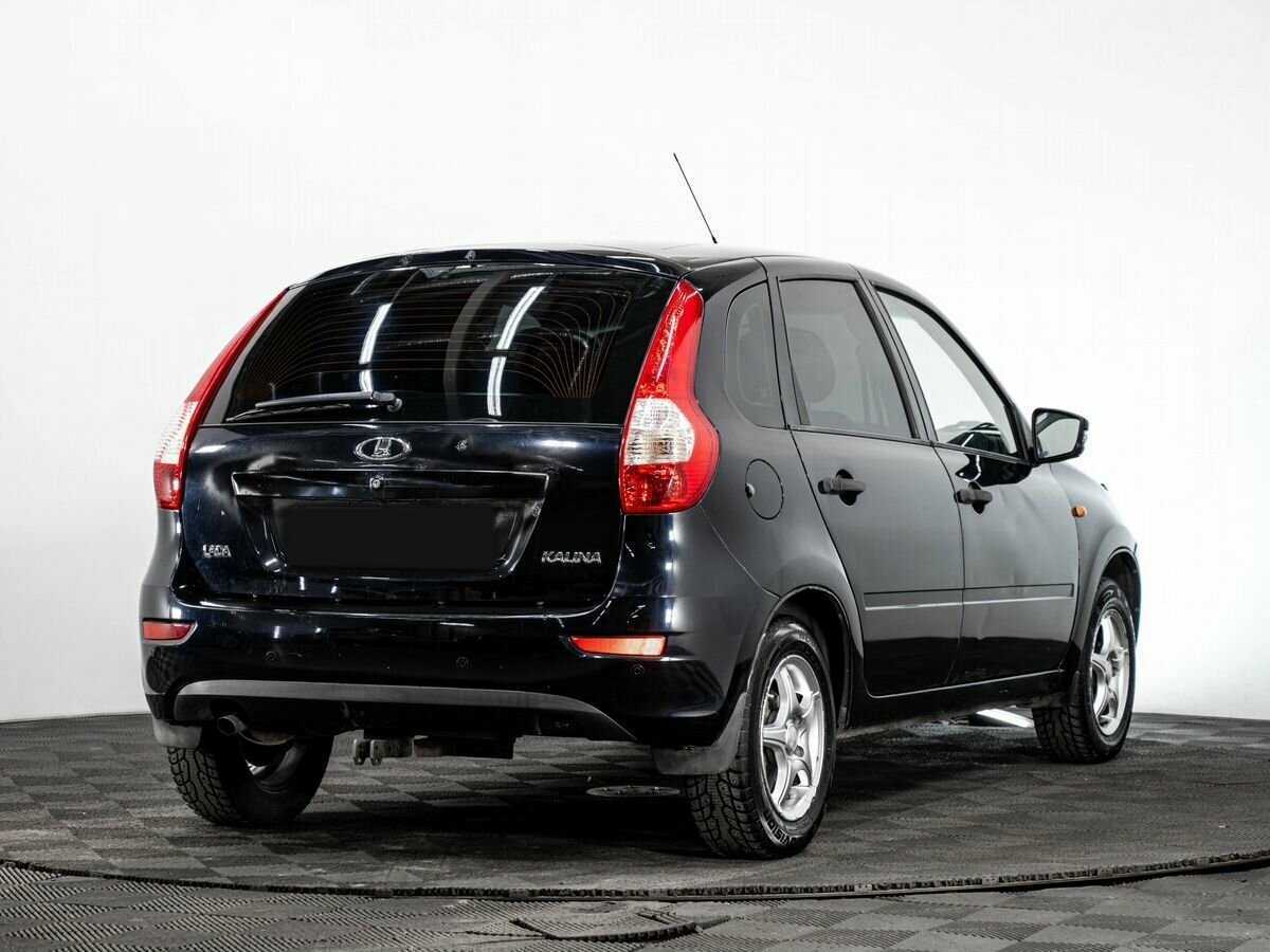 Купить Lada (ВАЗ) Kalina, 2013, 126 000 км.. Фото: #3