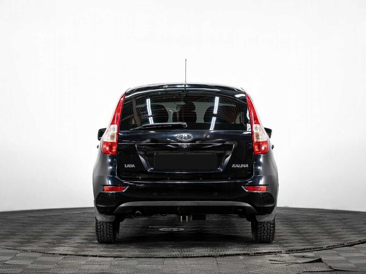 Купить Lada (ВАЗ) Kalina, 2013, 126 000 км.. Фото: #4
