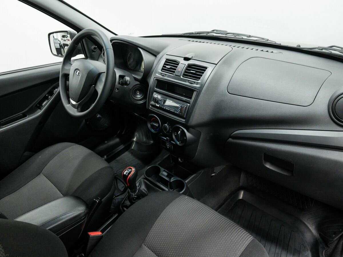 Купить Lada (ВАЗ) Kalina, 2013, 126 000 км.. Фото: #6