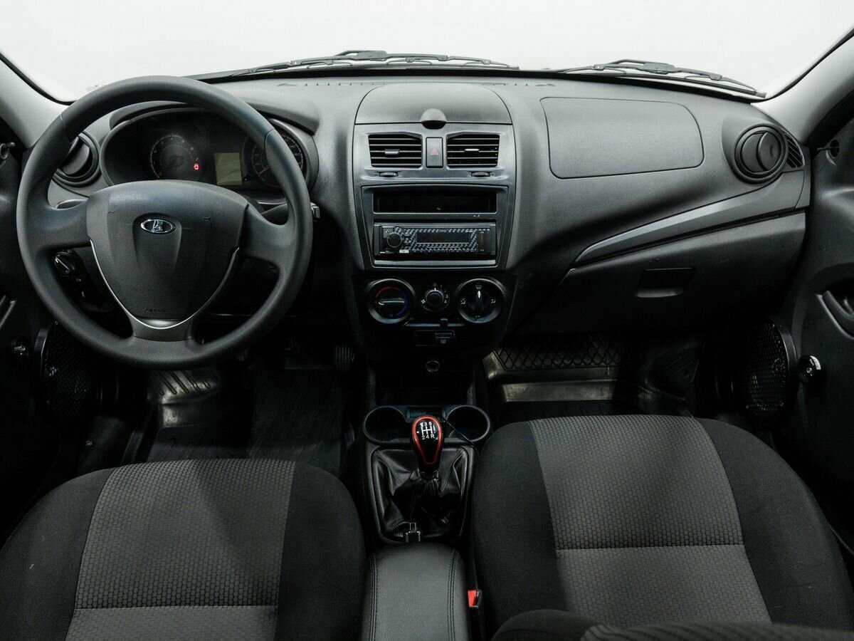 Купить Lada (ВАЗ) Kalina, 2013, 126 000 км.. Фото: #9