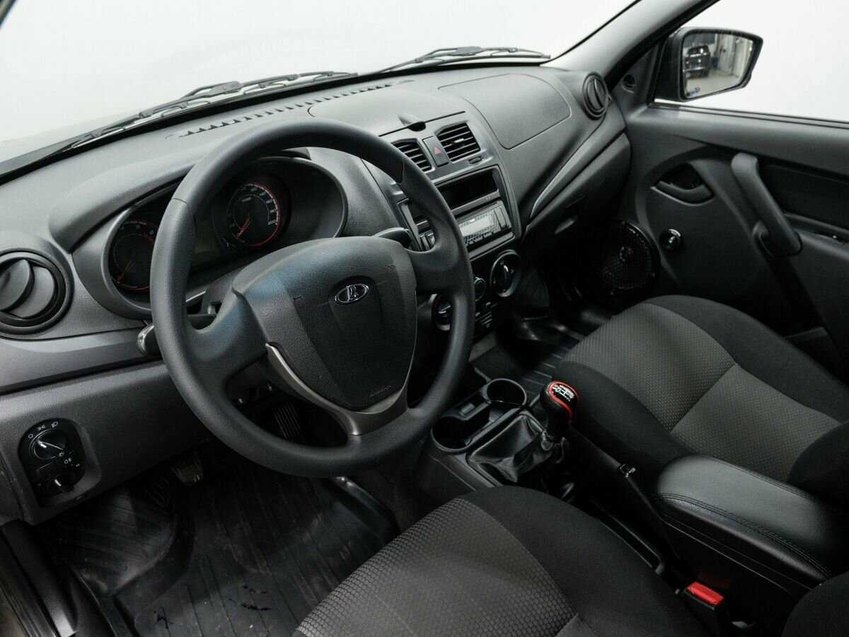 Купить Lada (ВАЗ) Kalina, 2013, 126 000 км.. Фото: #12