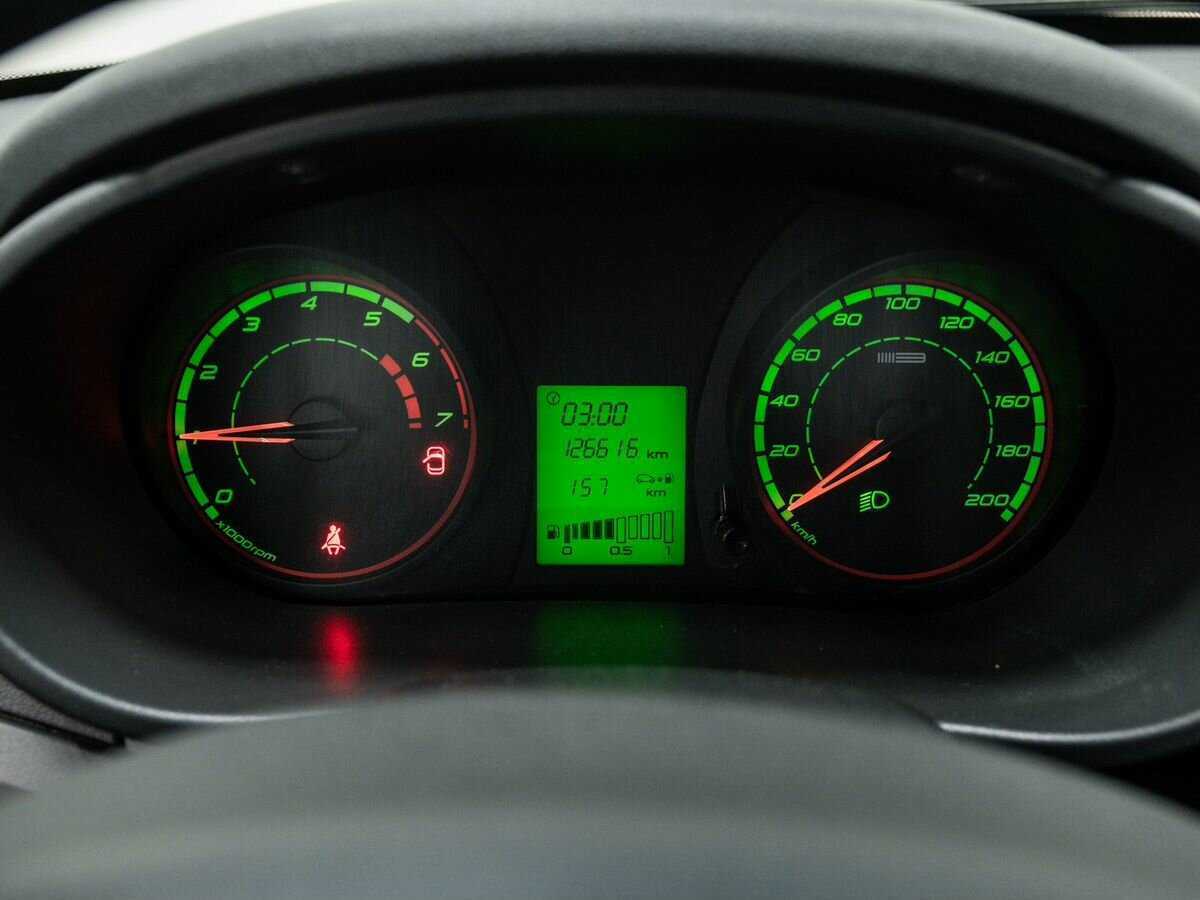 Купить Lada (ВАЗ) Kalina, 2013, 126 000 км.. Фото: #18