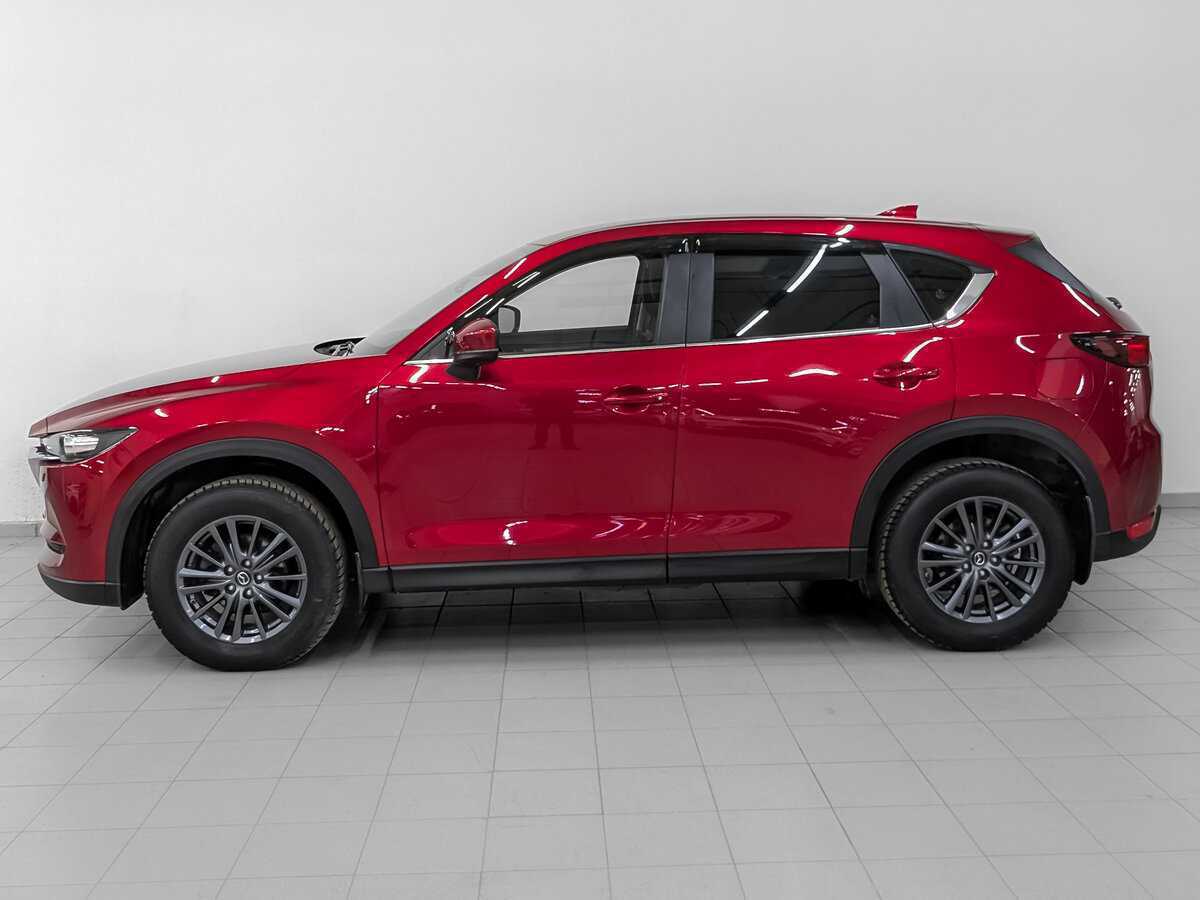 Купить Mazda CX-5, 2021, 72 752 км.. Фото: #7