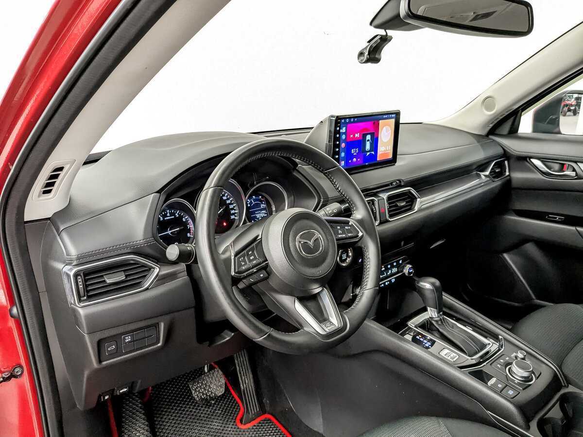 Купить Mazda CX-5, 2021, 72 752 км.. Фото: #15
