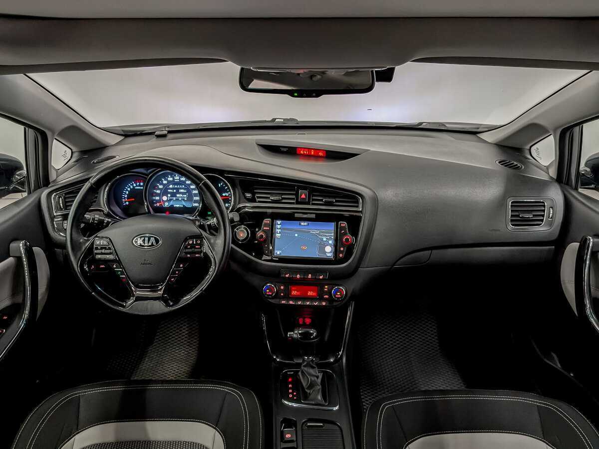 Купить Киа Сид, 2018, 174 840 км.. Фото: #13