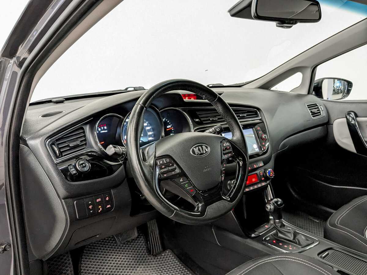 Купить Киа Сид, 2018, 174 840 км.. Фото: #15