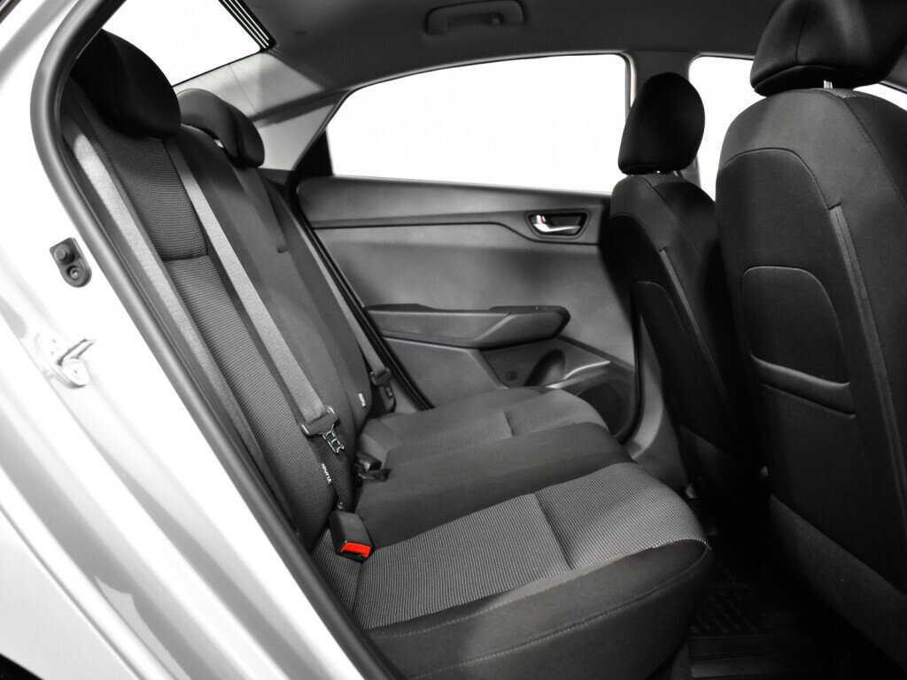 Купить Хендай Солярис, 2021, 116 948 км.. Фото: #9