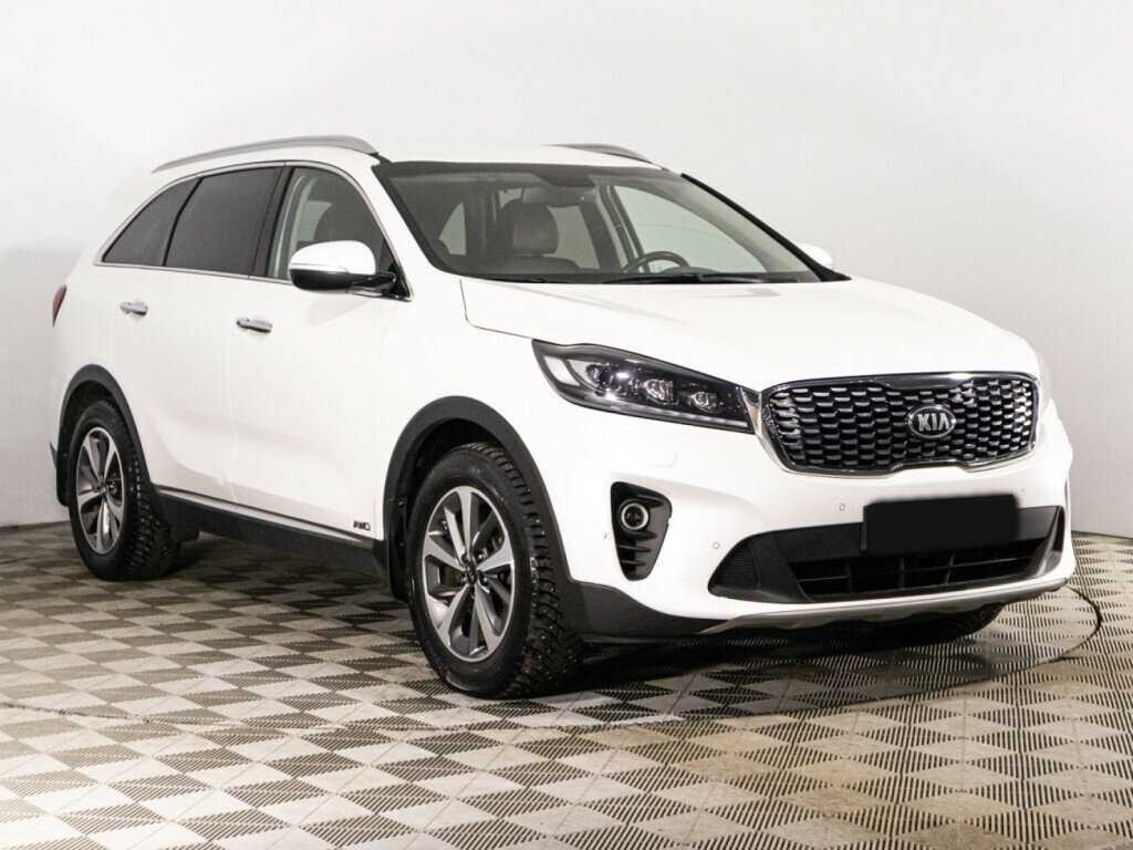 Купить Kia Sorento, 2019, 139 929 км.. Фото: #2
