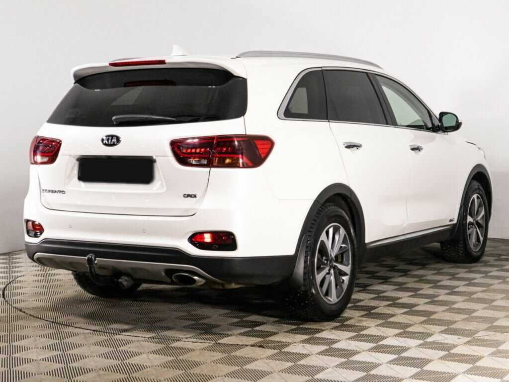 Купить Kia Sorento, 2019, 139 929 км.. Фото: #4