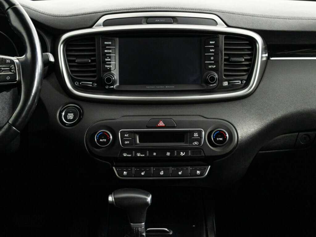 Купить Kia Sorento, 2019, 139 929 км.. Фото: #13