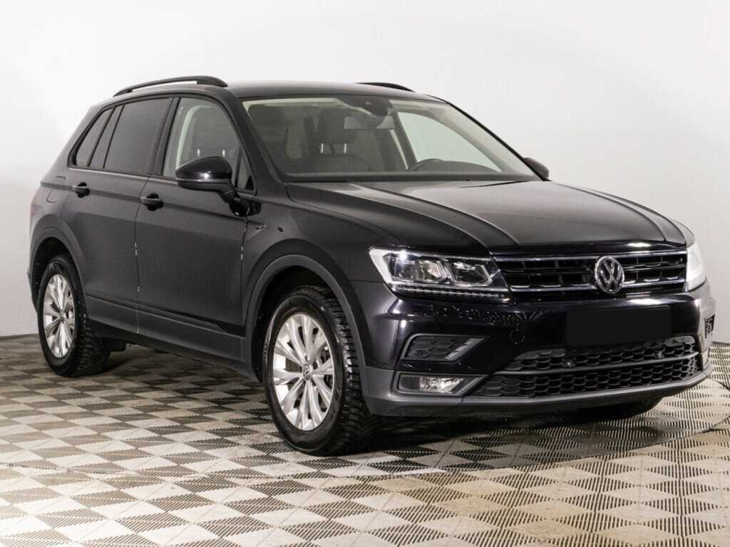 Купить Volkswagen Tiguan, 2020, 101 372 км.. Фото: #2