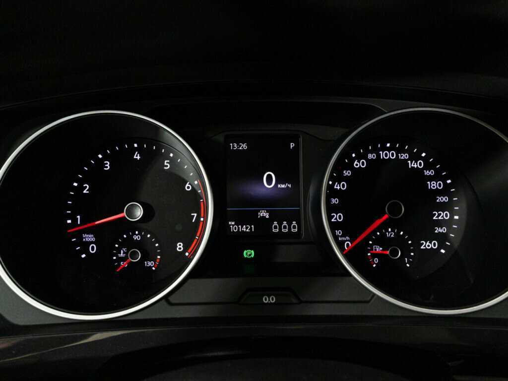 Купить Volkswagen Tiguan, 2020, 101 372 км.. Фото: #11