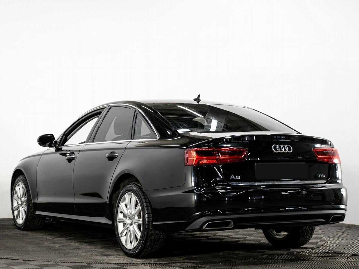 Купить Ауди А6, 2016, 71 580 км.. Фото: #5