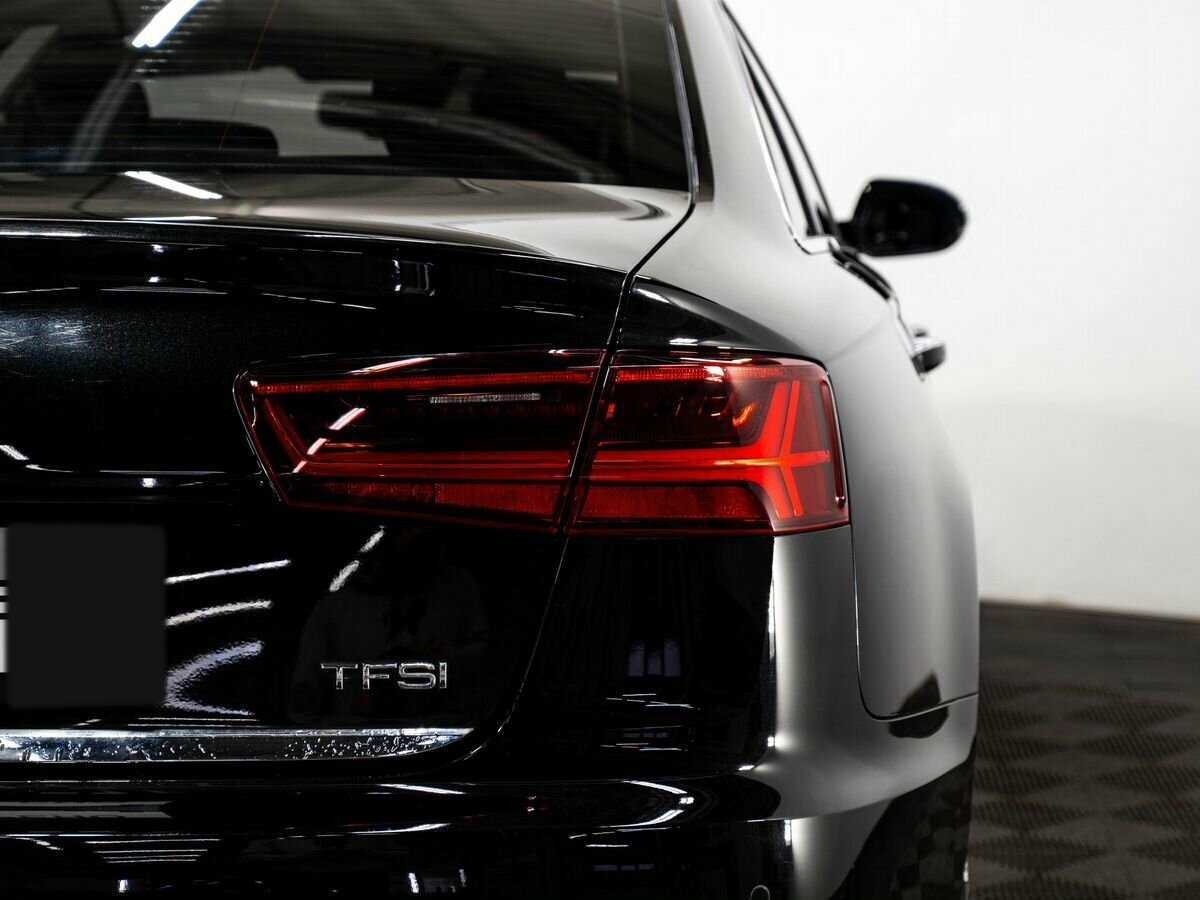 Купить Ауди А6, 2016, 71 580 км.. Фото: #6