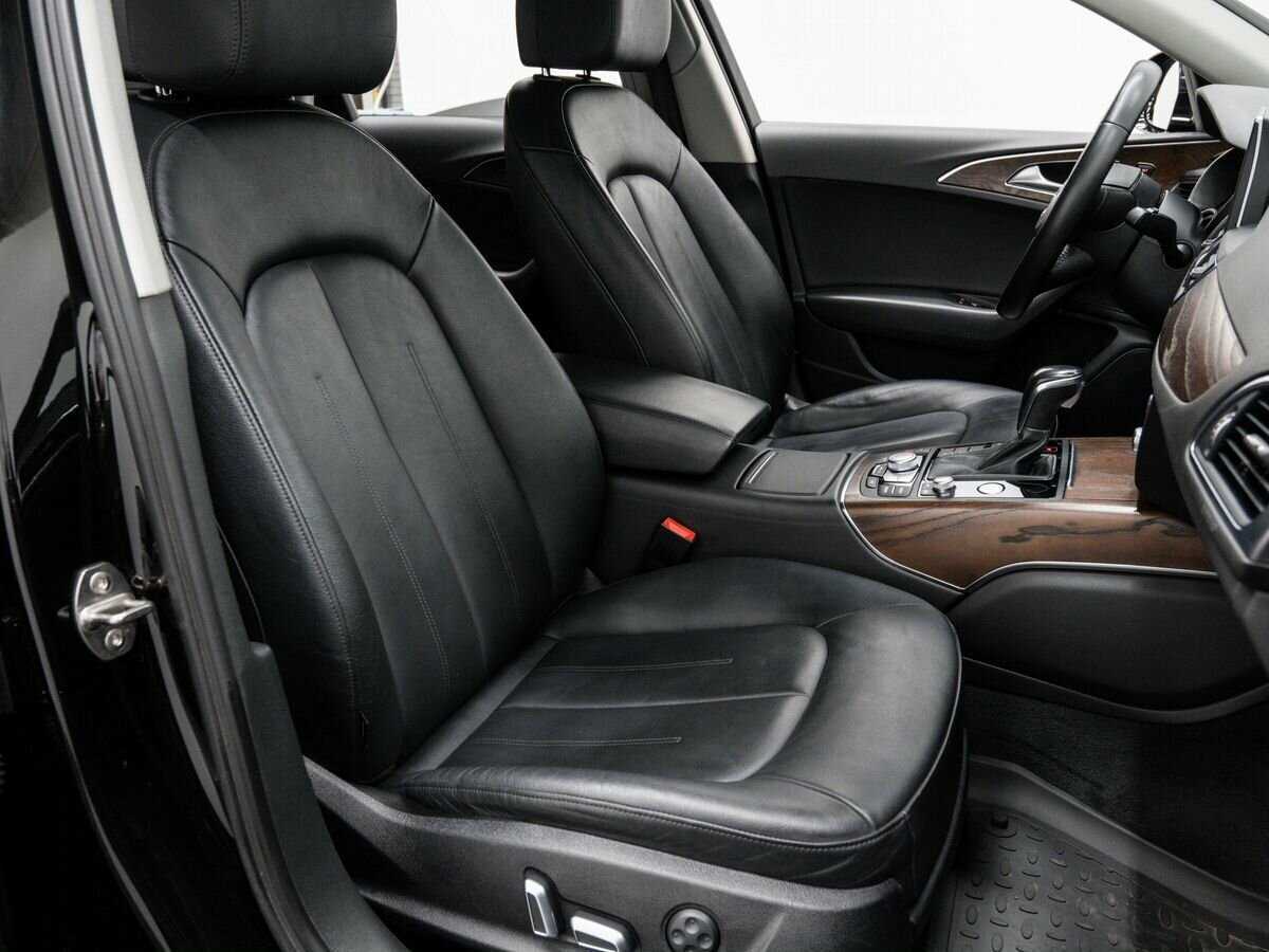 Купить Ауди А6, 2016, 71 580 км.. Фото: #8