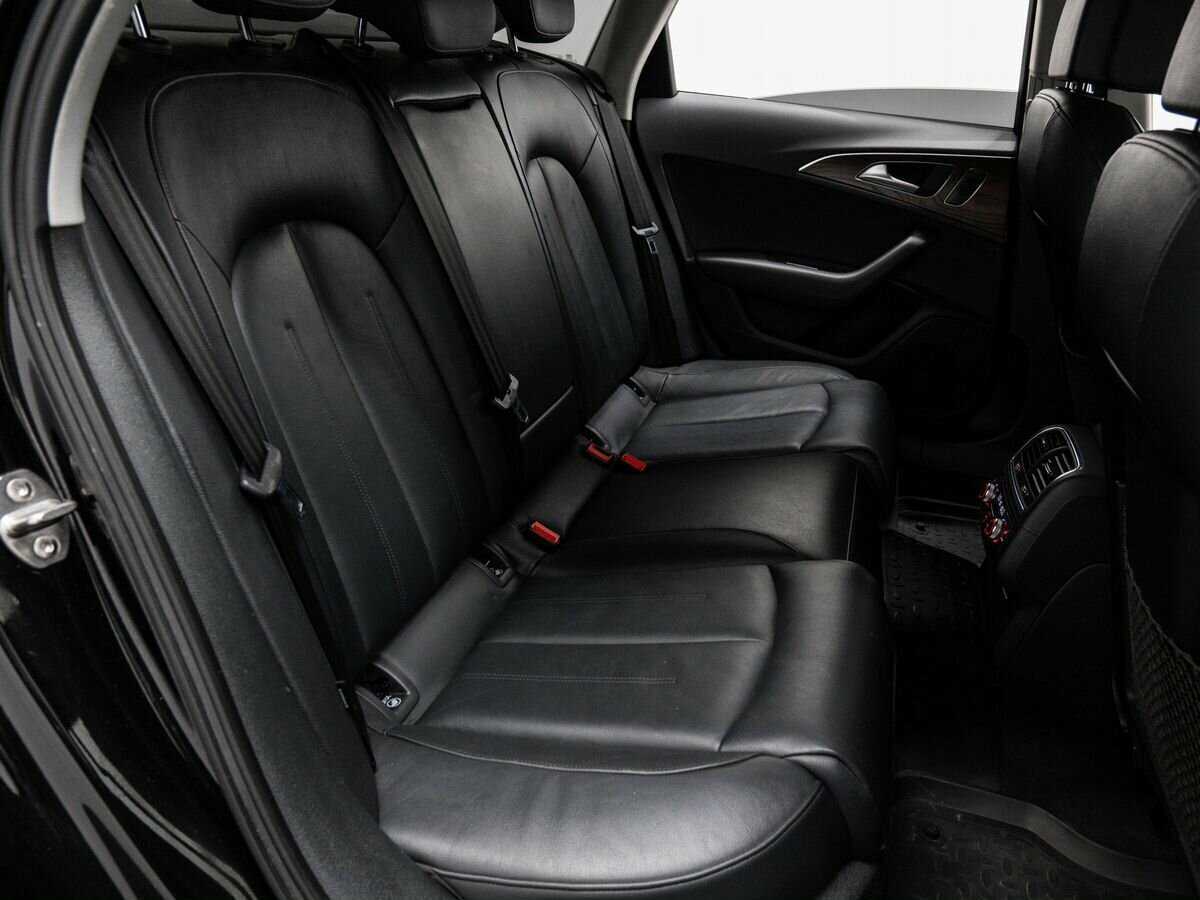 Купить Ауди А6, 2016, 71 580 км.. Фото: #9