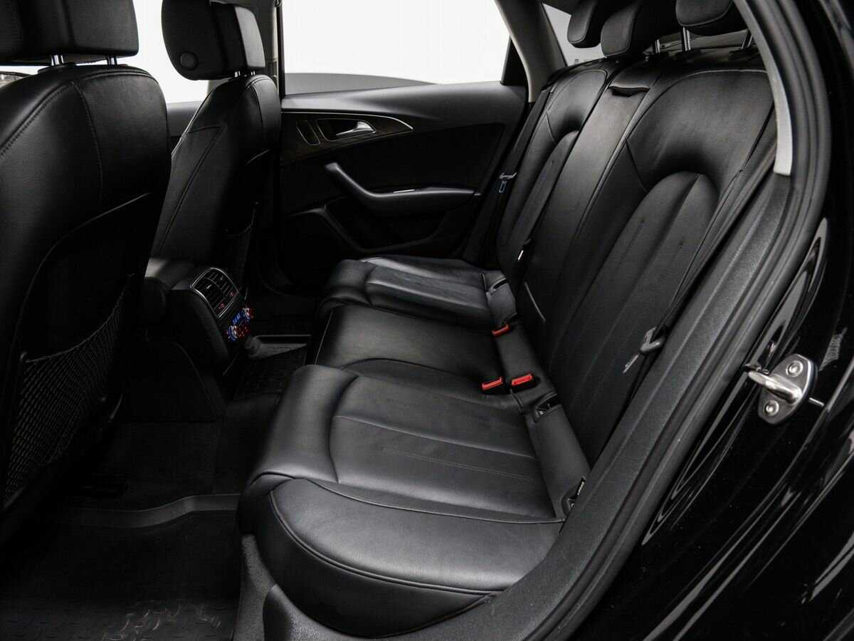 Купить Ауди А6, 2016, 71 580 км.. Фото: #11