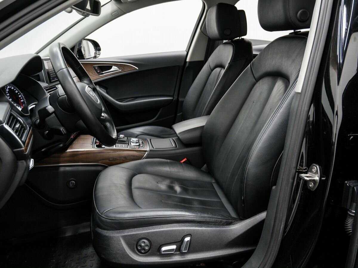 Купить Ауди А6, 2016, 71 580 км.. Фото: #12