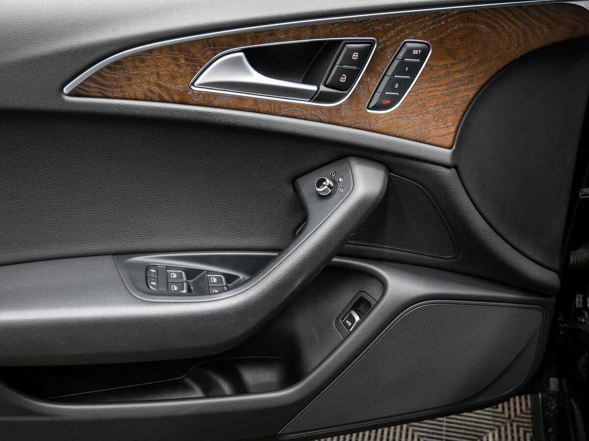 Купить Ауди А6, 2016, 71 580 км.. Фото: #13