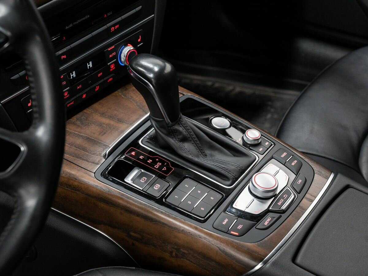 Купить Ауди А6, 2016, 71 580 км.. Фото: #16