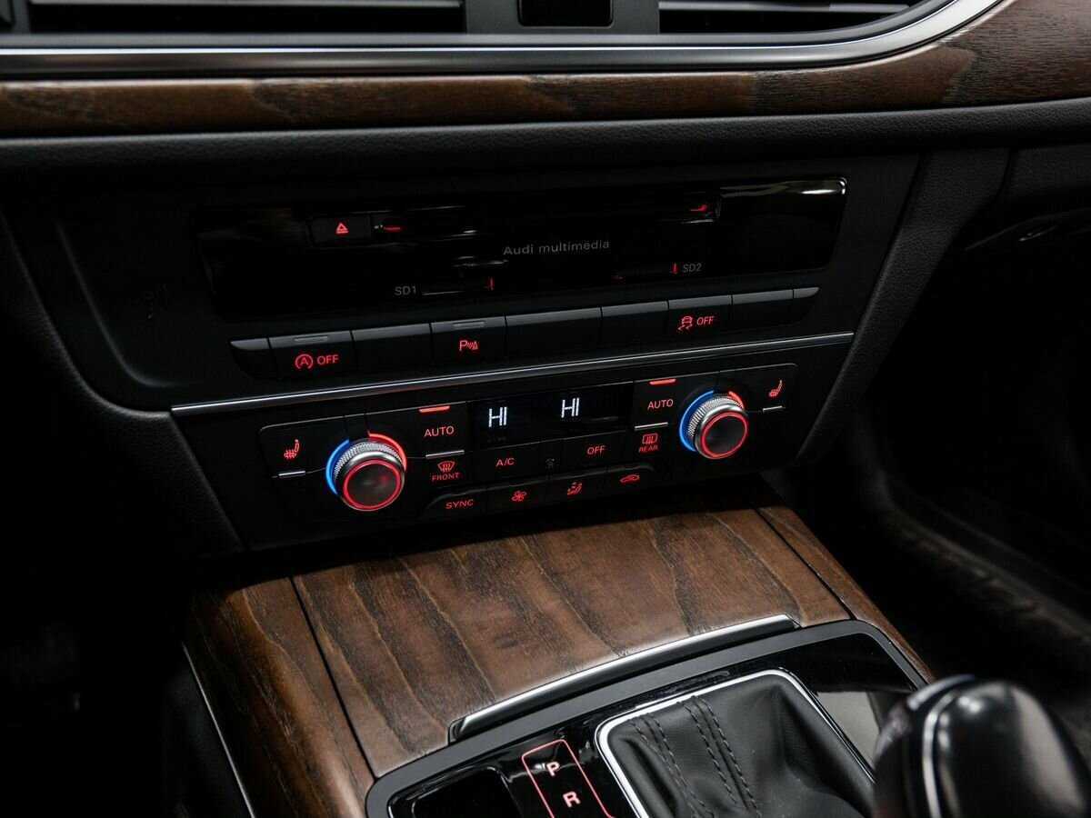 Купить Ауди А6, 2016, 71 580 км.. Фото: #17