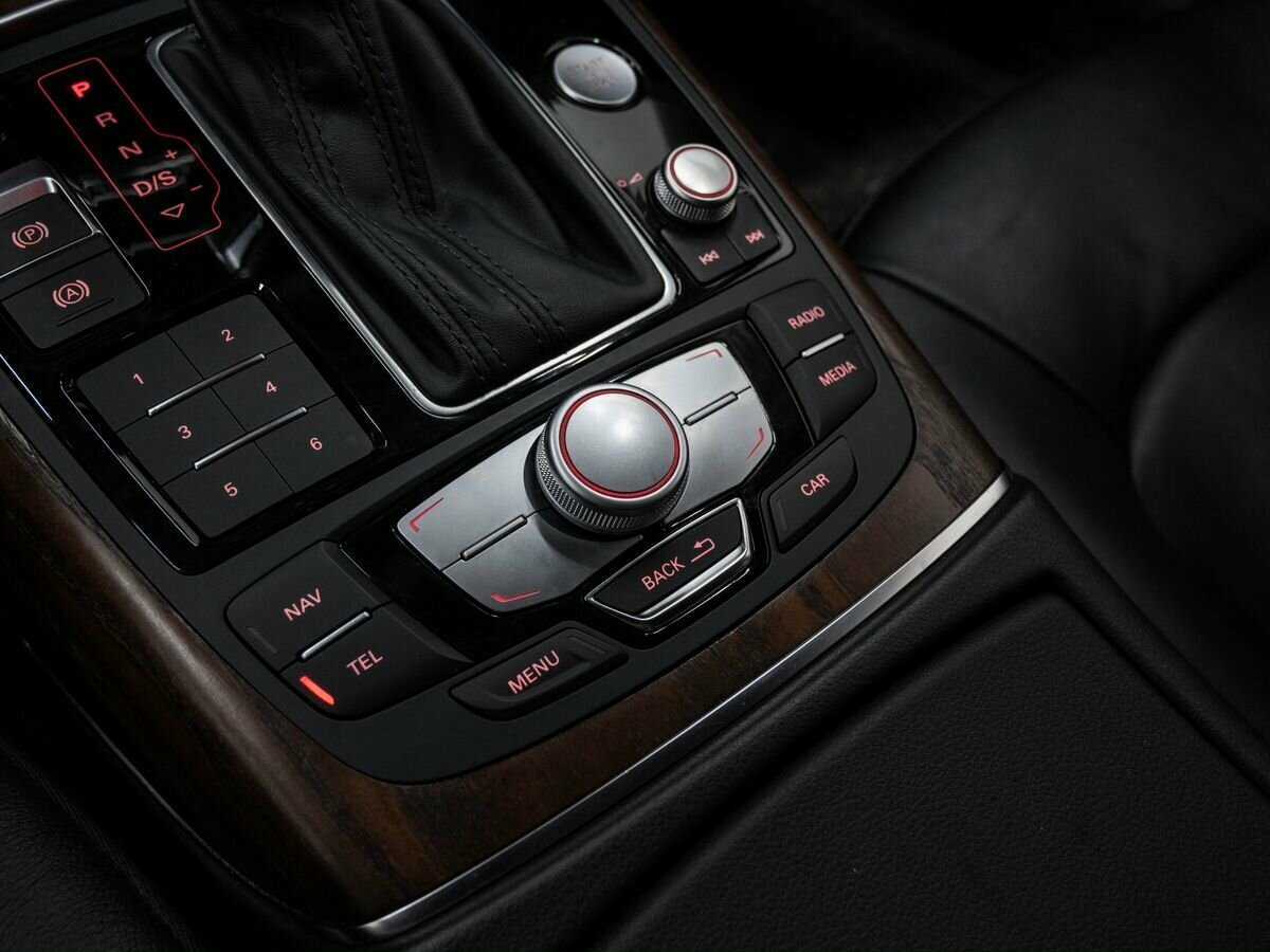 Купить Ауди А6, 2016, 71 580 км.. Фото: #18