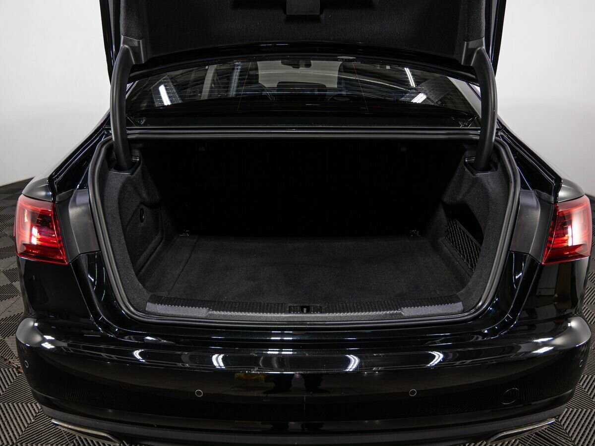 Купить Ауди А6, 2016, 71 580 км.. Фото: #20