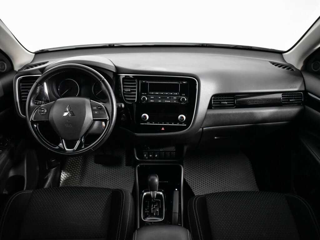 Купить Mitsubishi Outlander, 2020, 70 826 км.. Фото: #11