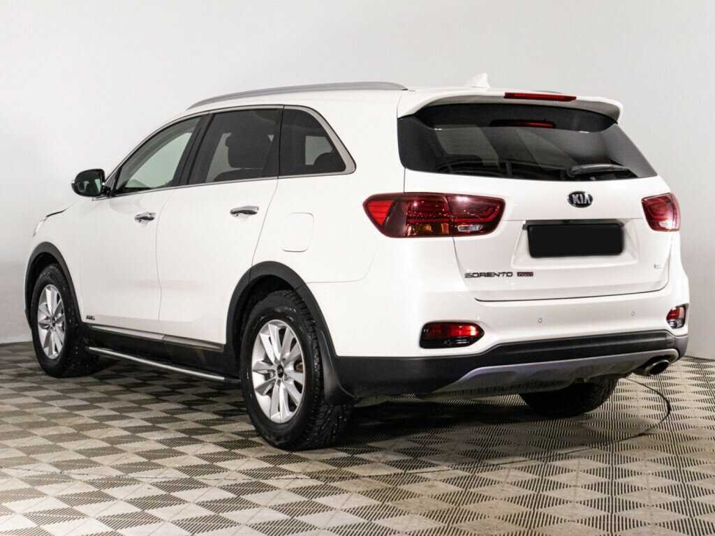 Купить Kia Sorento, 2019, 71 923 км.. Фото: #6