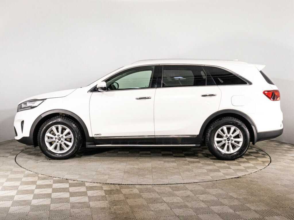 Купить Kia Sorento, 2019, 71 923 км.. Фото: #7