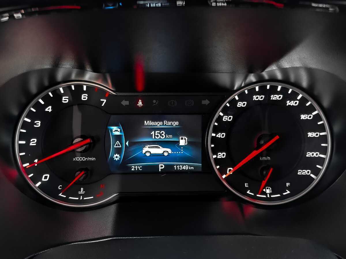 Купить Changan CS35 Plus, 2021, 11 345 км.. Фото: #15