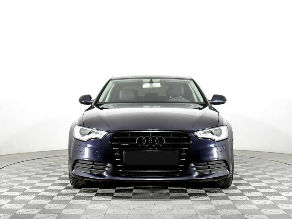 Купить Ауди А6, 2012, 178 439 км.. Фото: #1