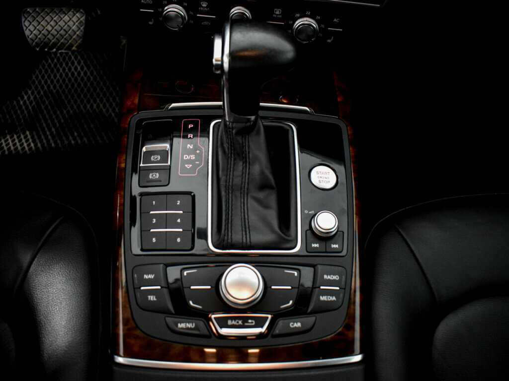 Купить Ауди А6, 2012, 178 439 км.. Фото: #11